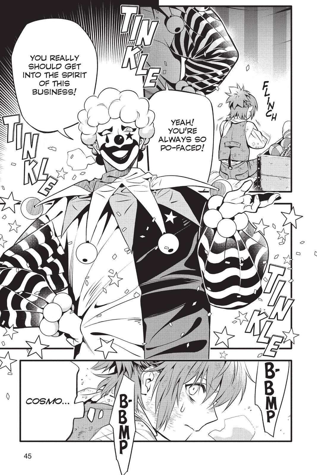 Read D.Gray Man EN Manga Online