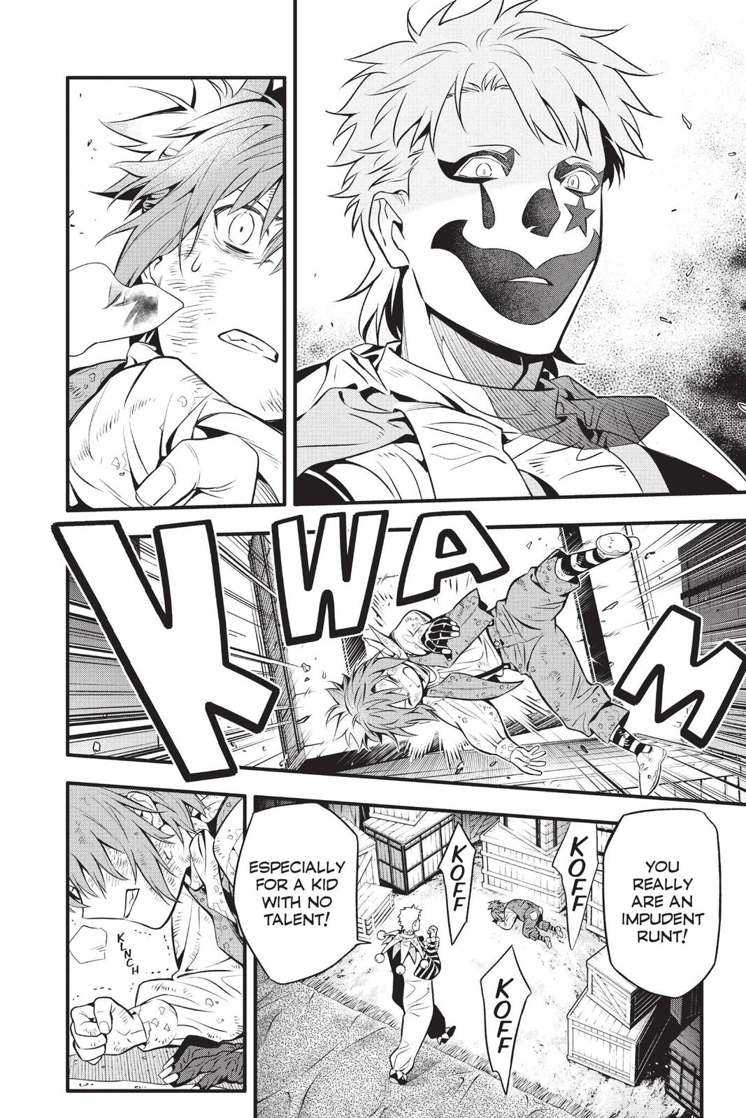 Read D.Gray Man EN Manga Online