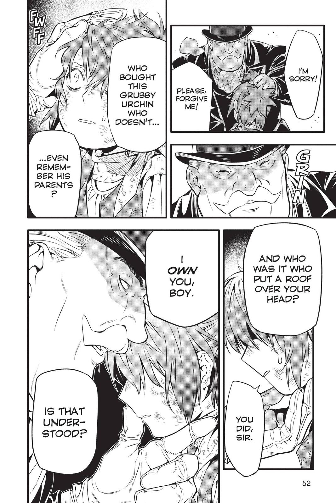 Read D.Gray Man EN Manga Online