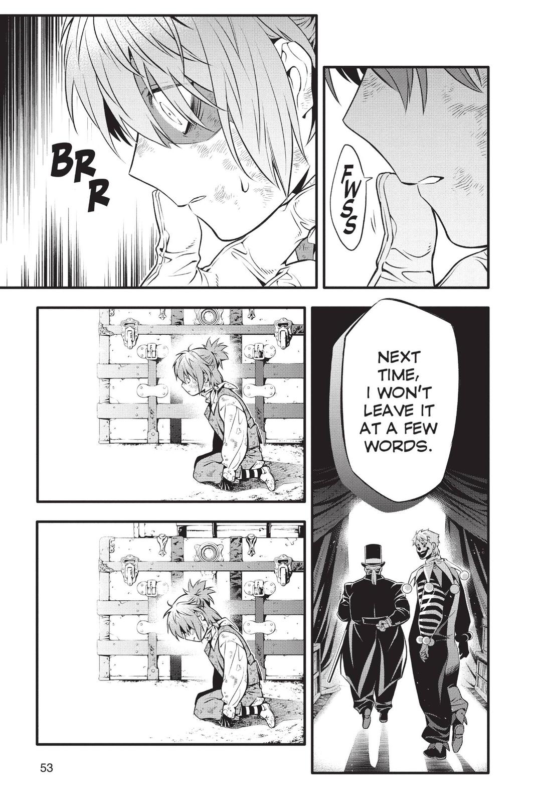 Read D.Gray Man EN Manga Online