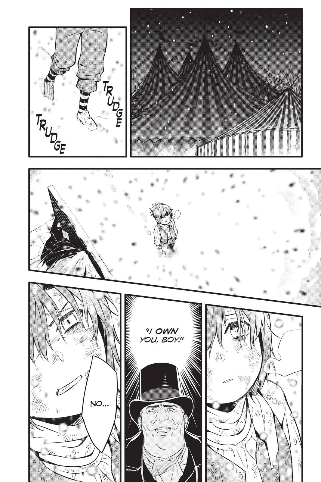 Read D.Gray Man EN Manga Online