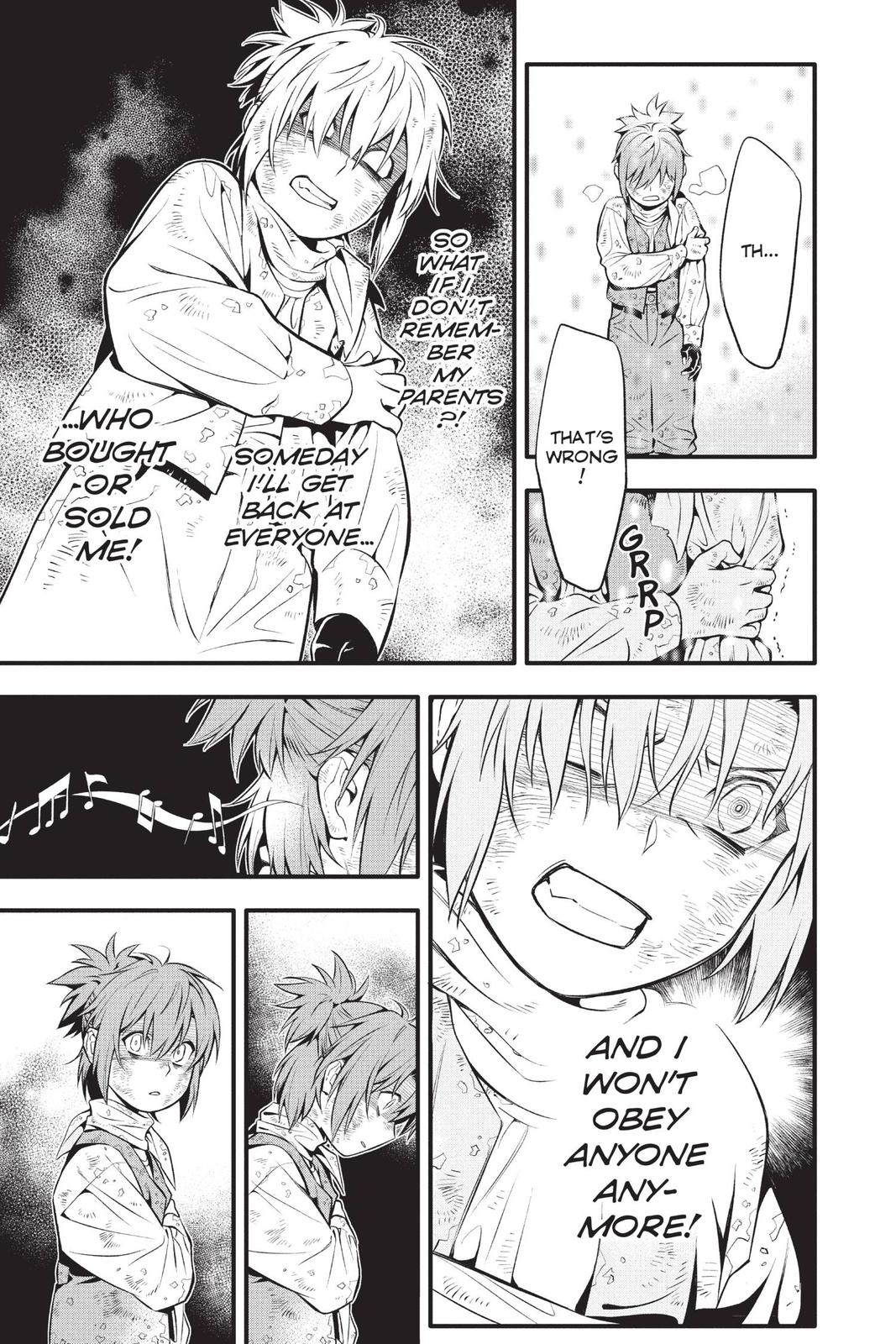 Read D.Gray Man EN Manga Online