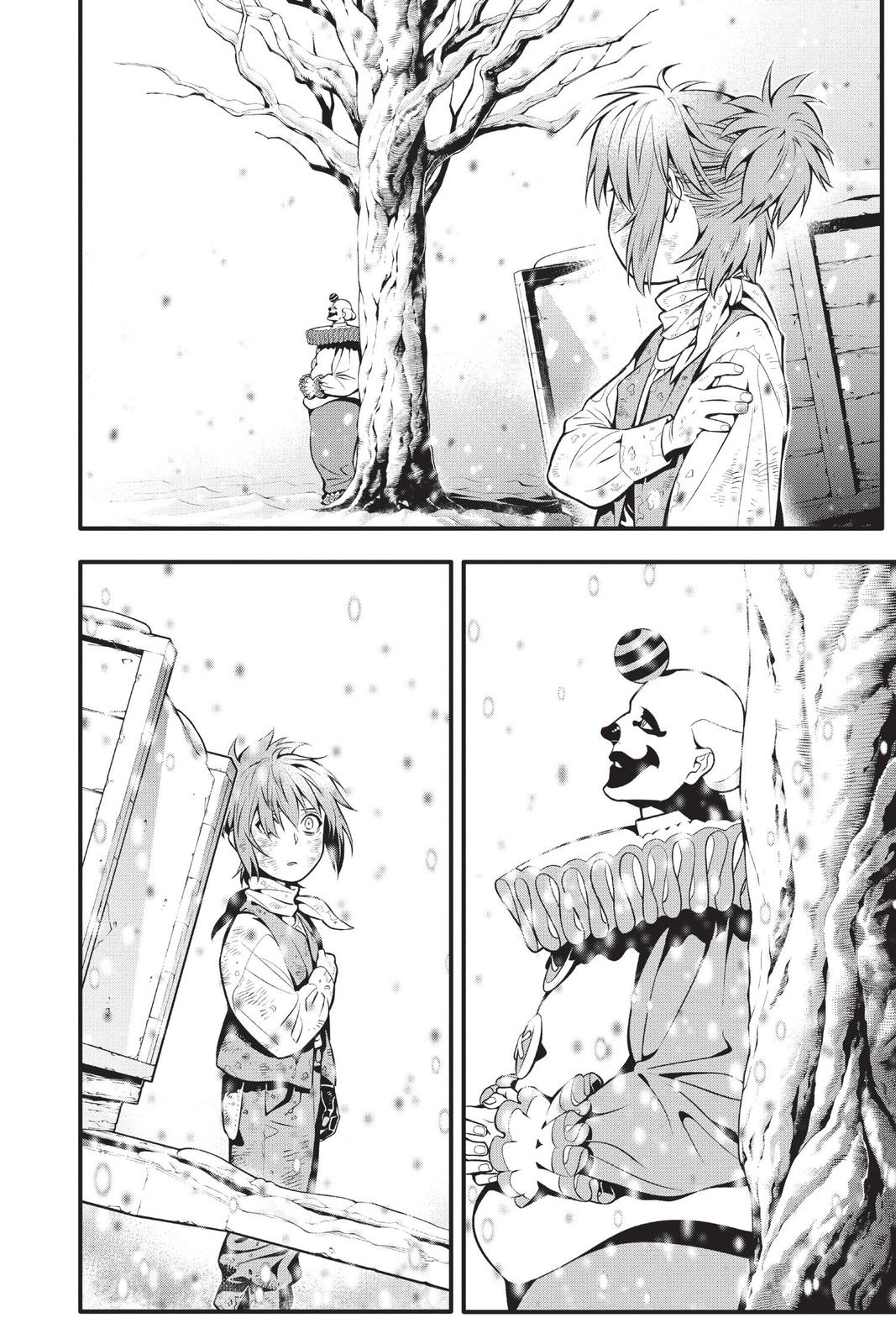 Read D.Gray Man EN Manga Online