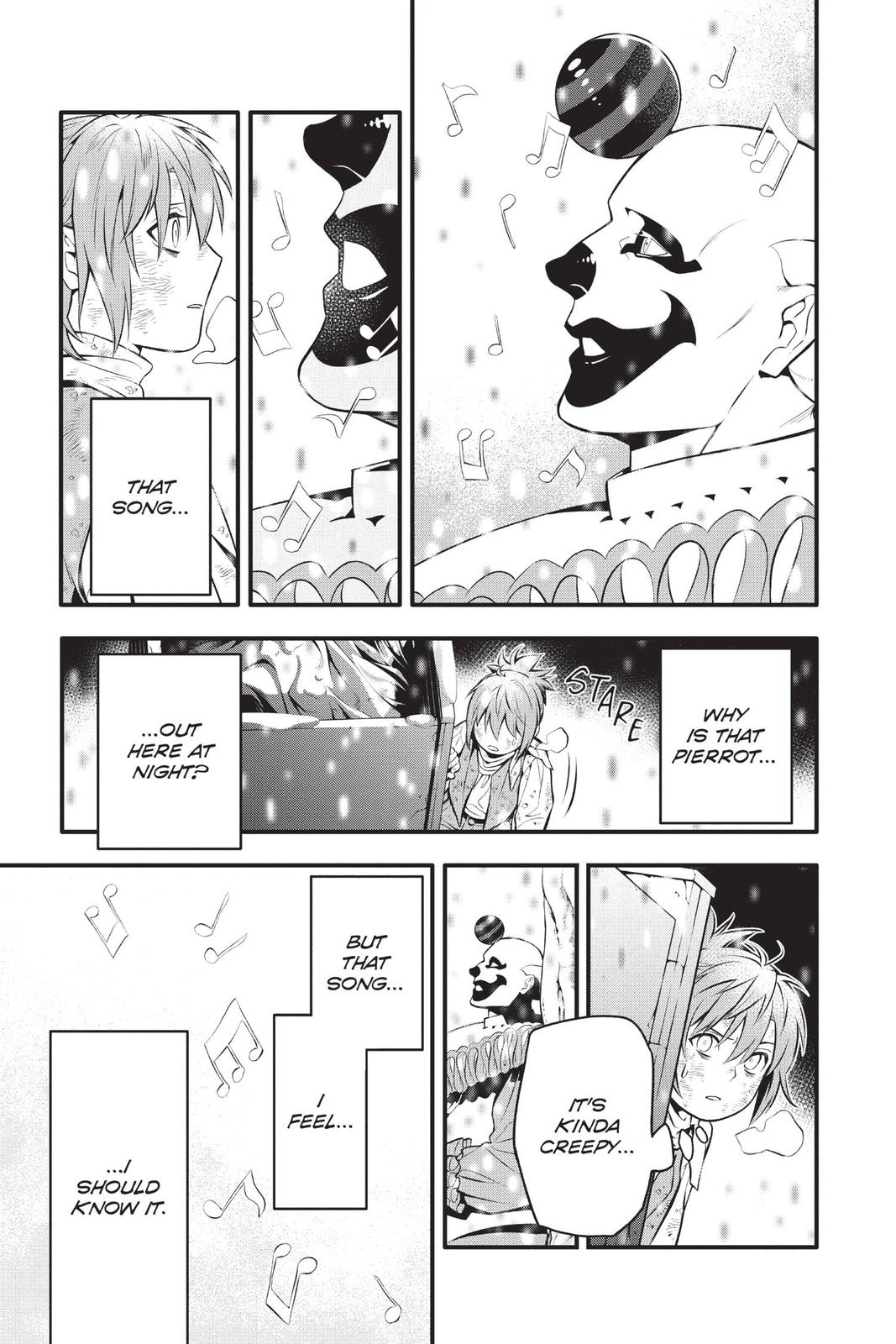 Read D.Gray Man EN Manga Online