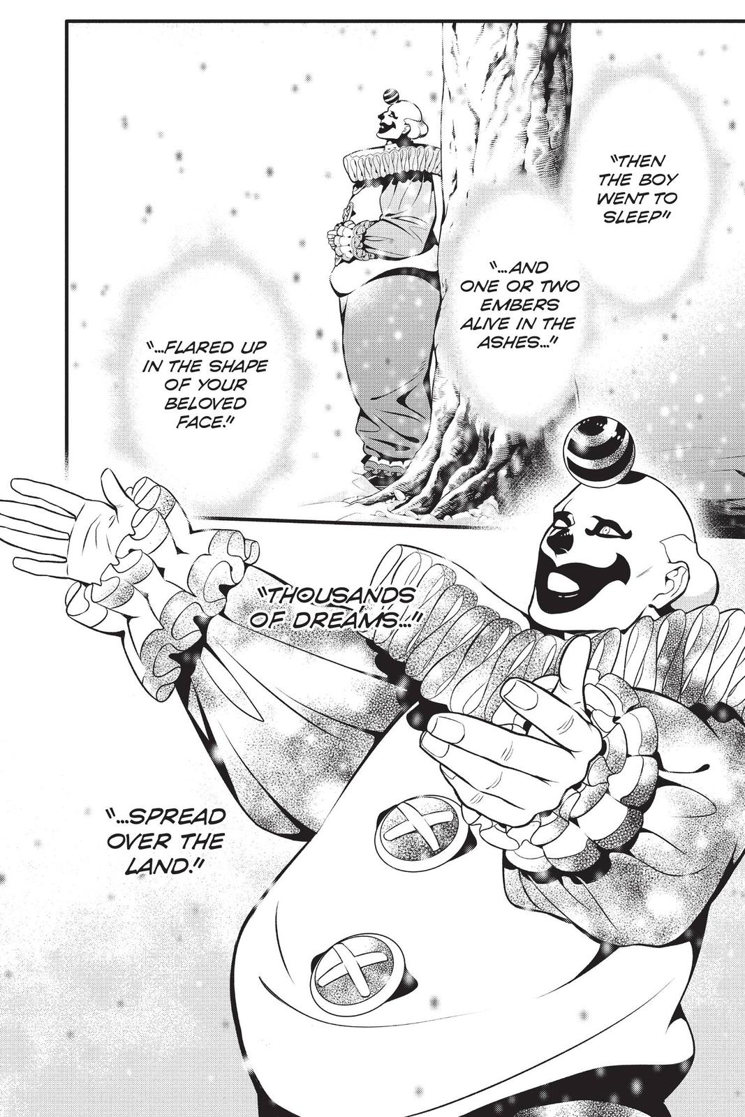 Read D.Gray Man EN Manga Online