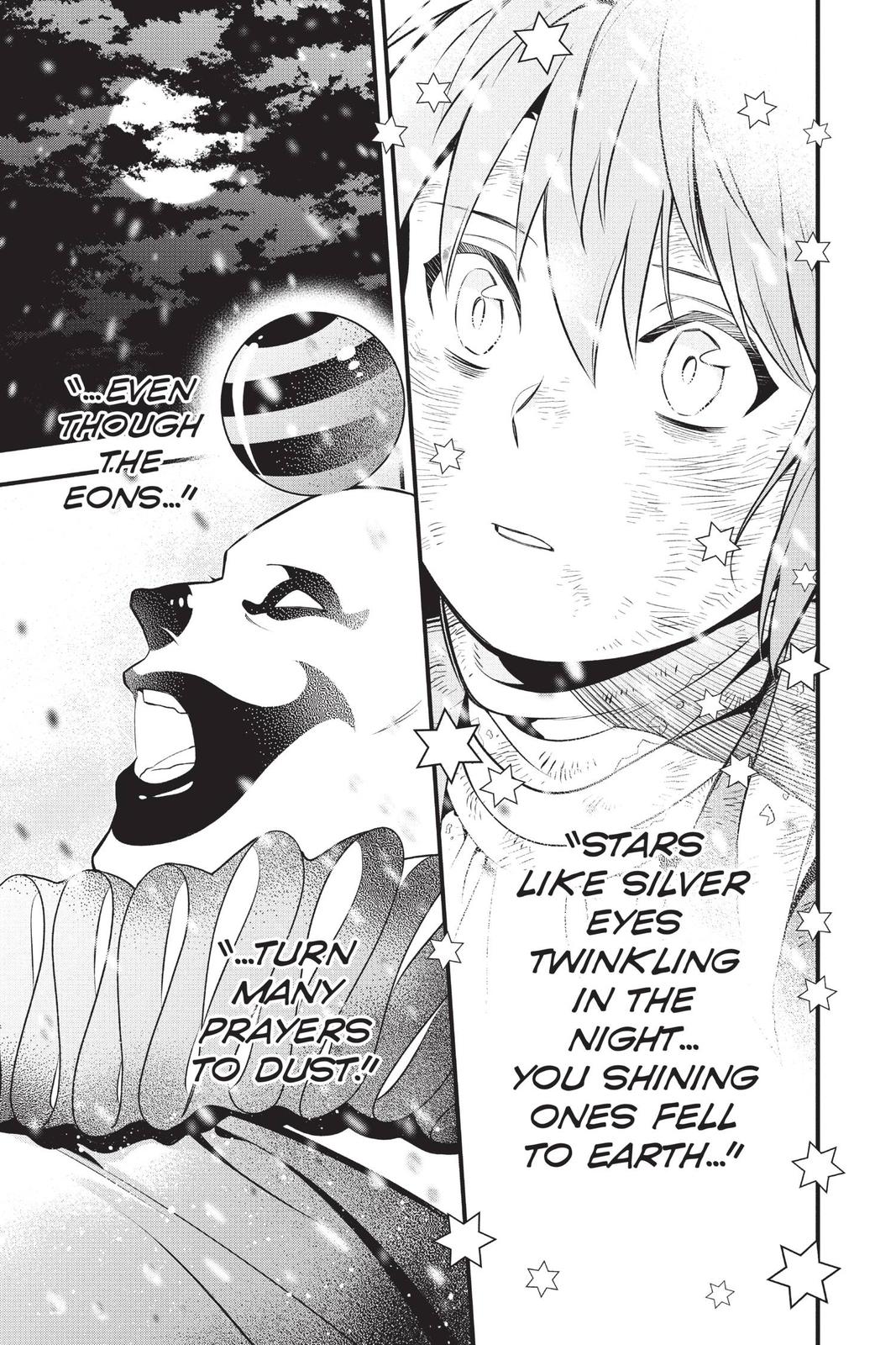 Read D.Gray Man EN Manga Online