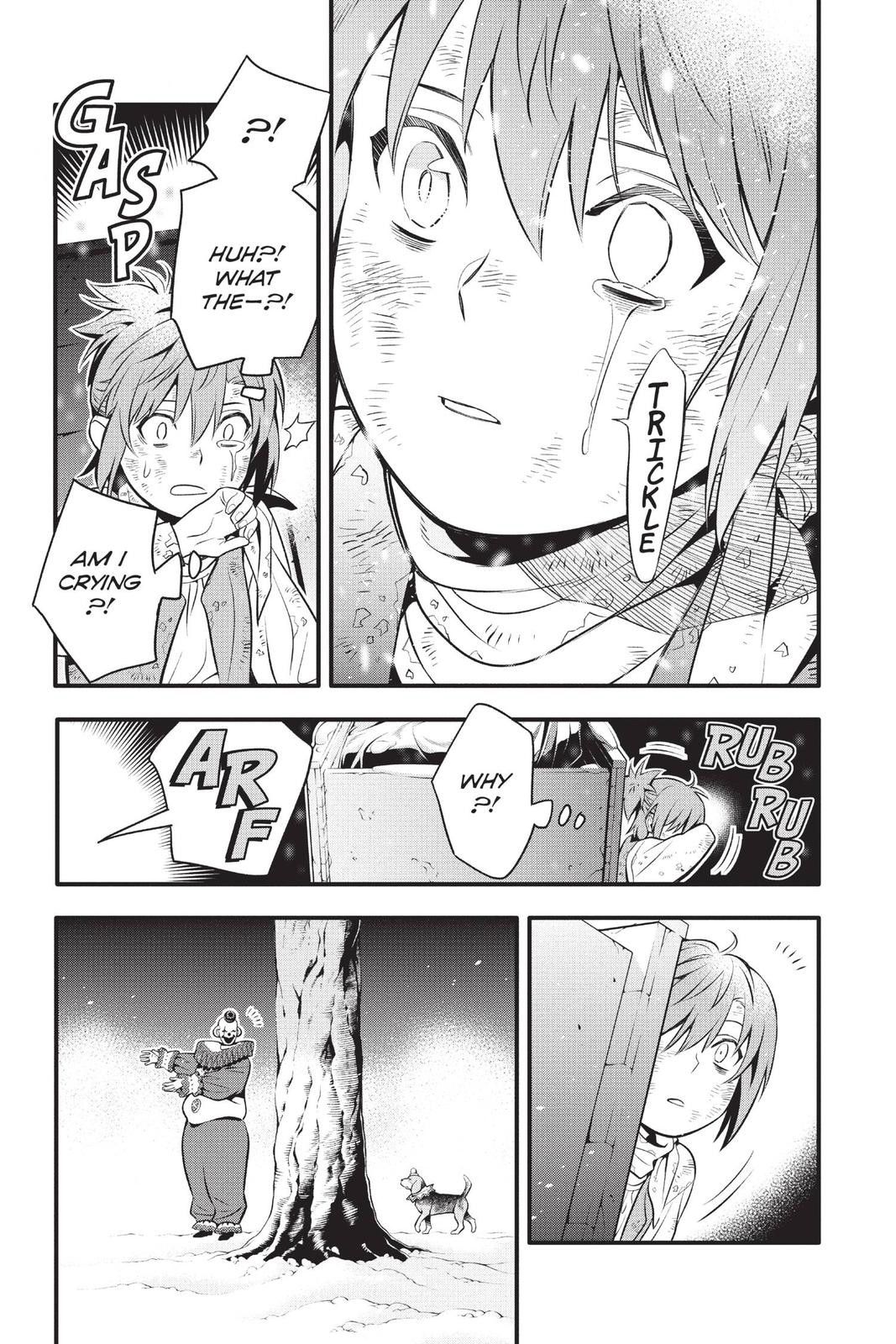 Read D.Gray Man EN Manga Online