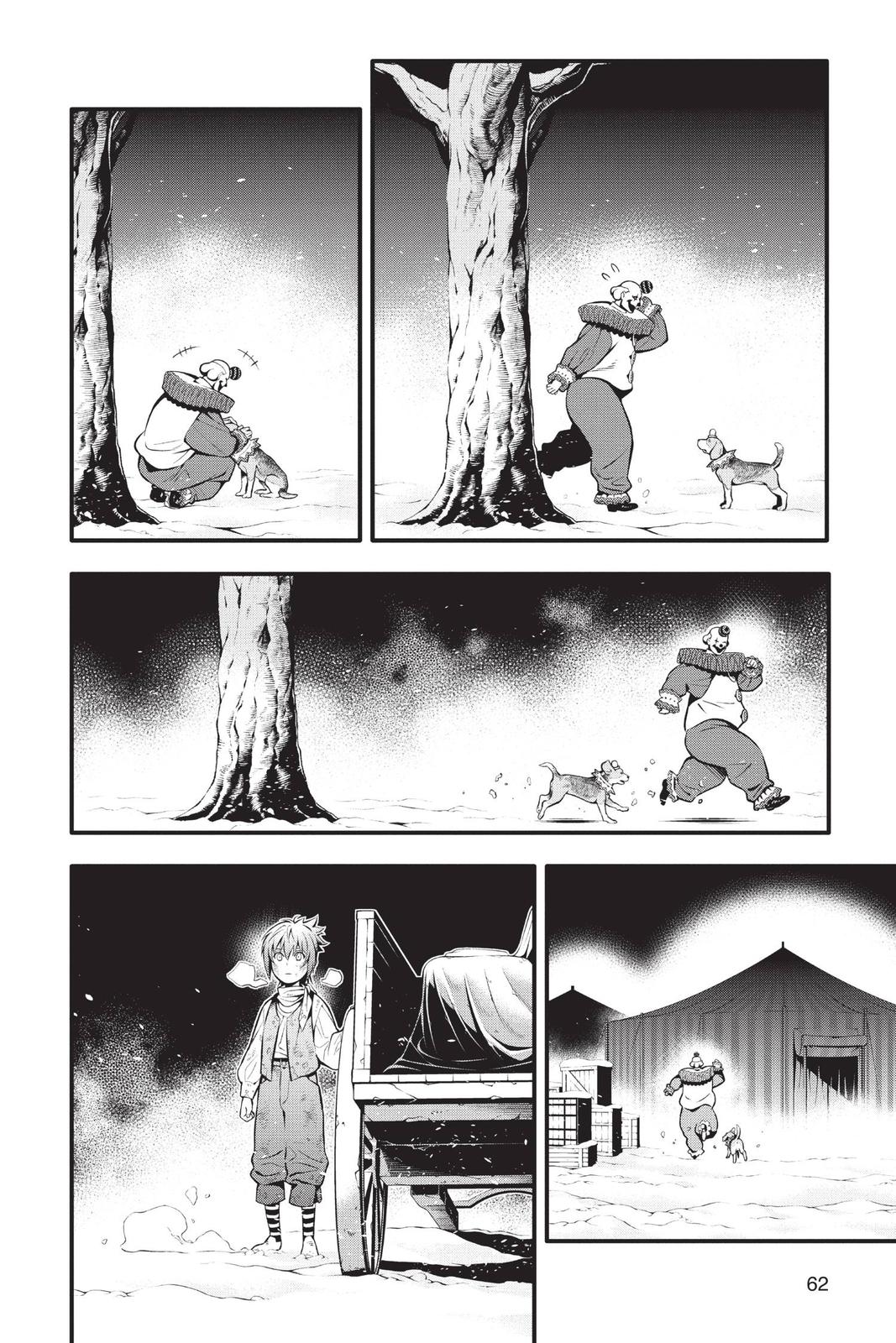 Read D.Gray Man EN Manga Online