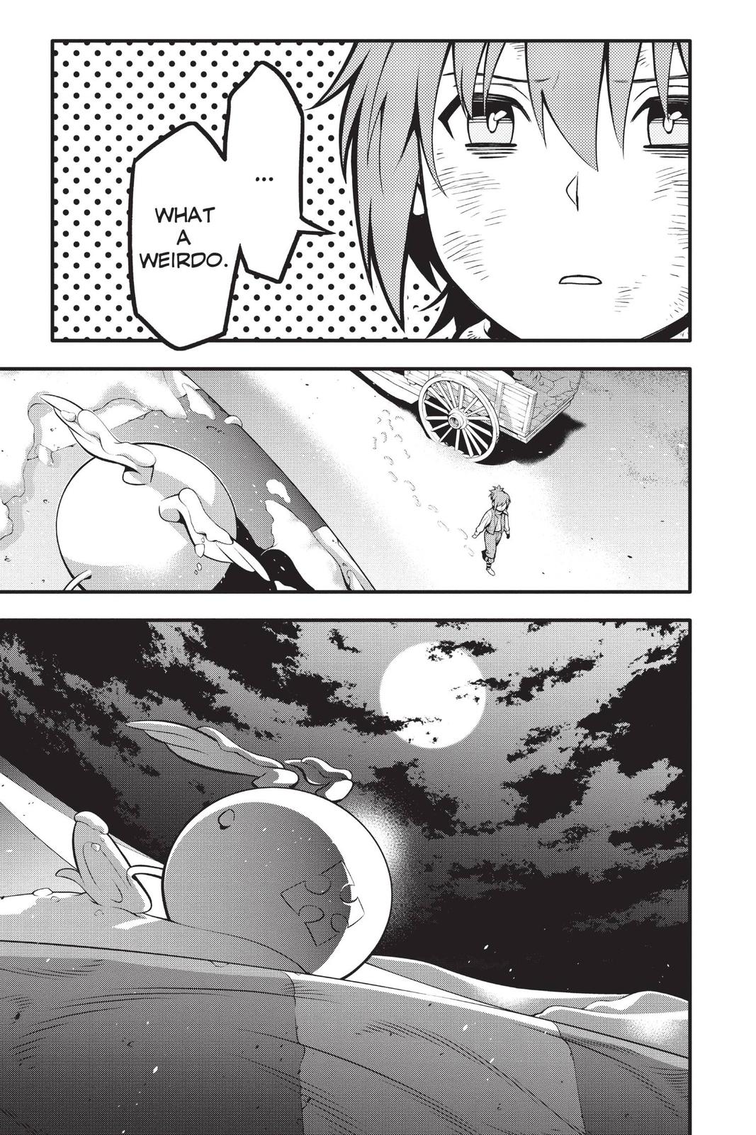 Read D.Gray Man EN Manga Online