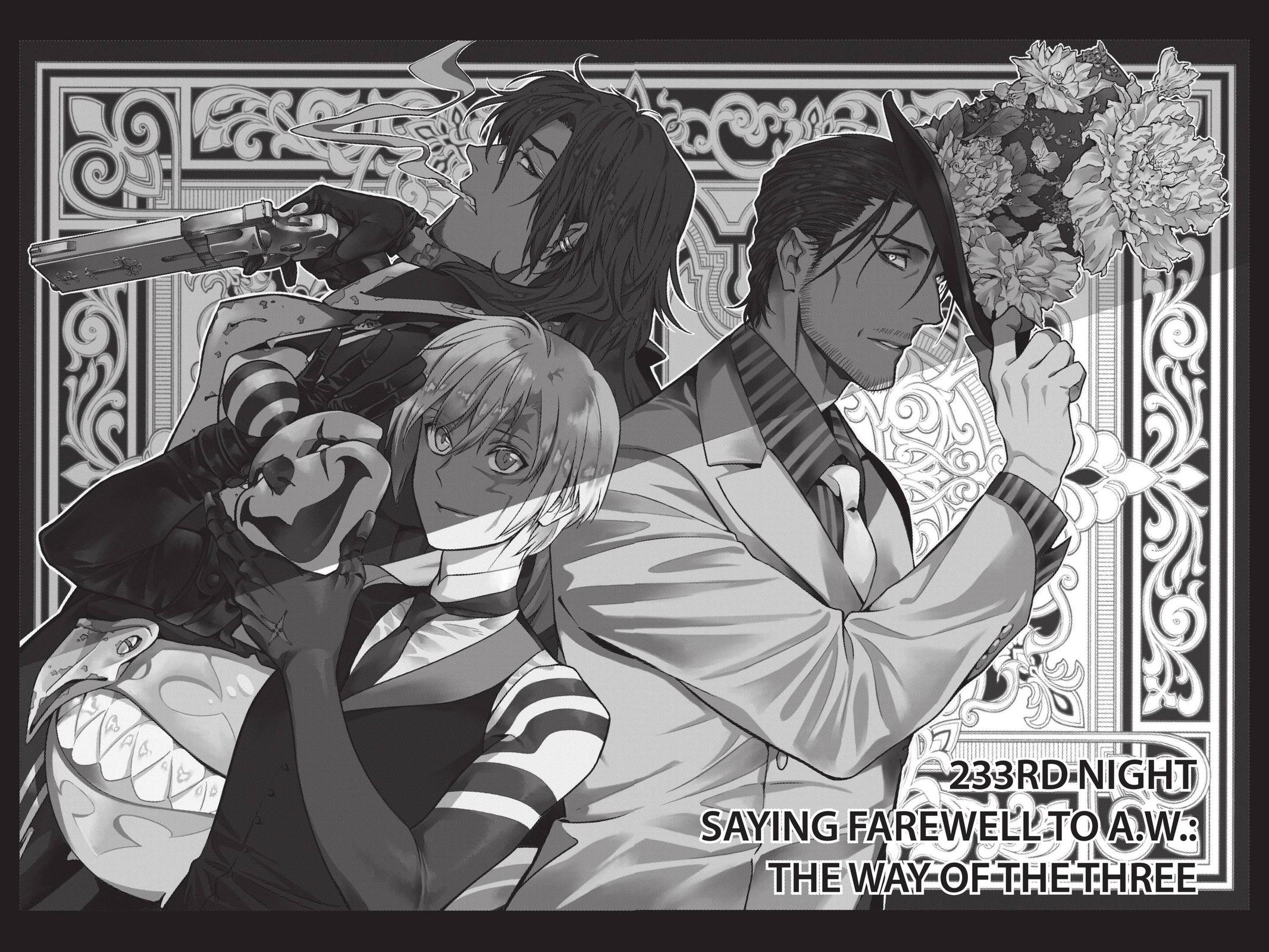 Read D.Gray Man EN Manga Online