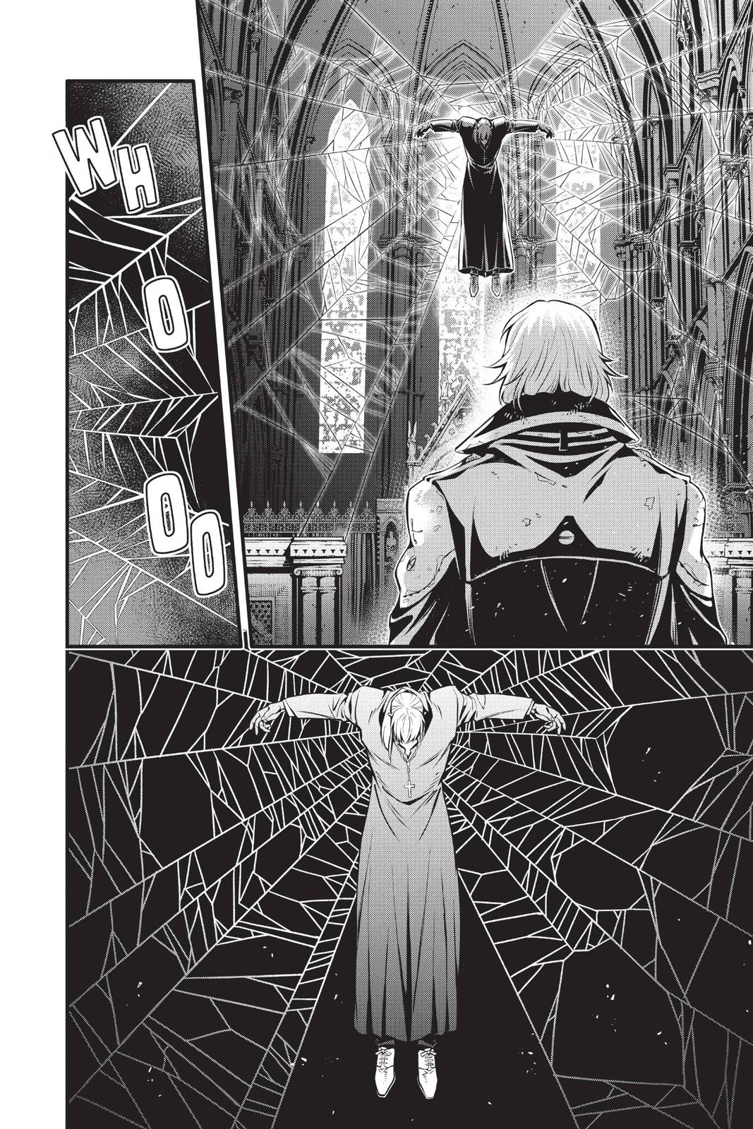 Read D.Gray Man EN Manga Online