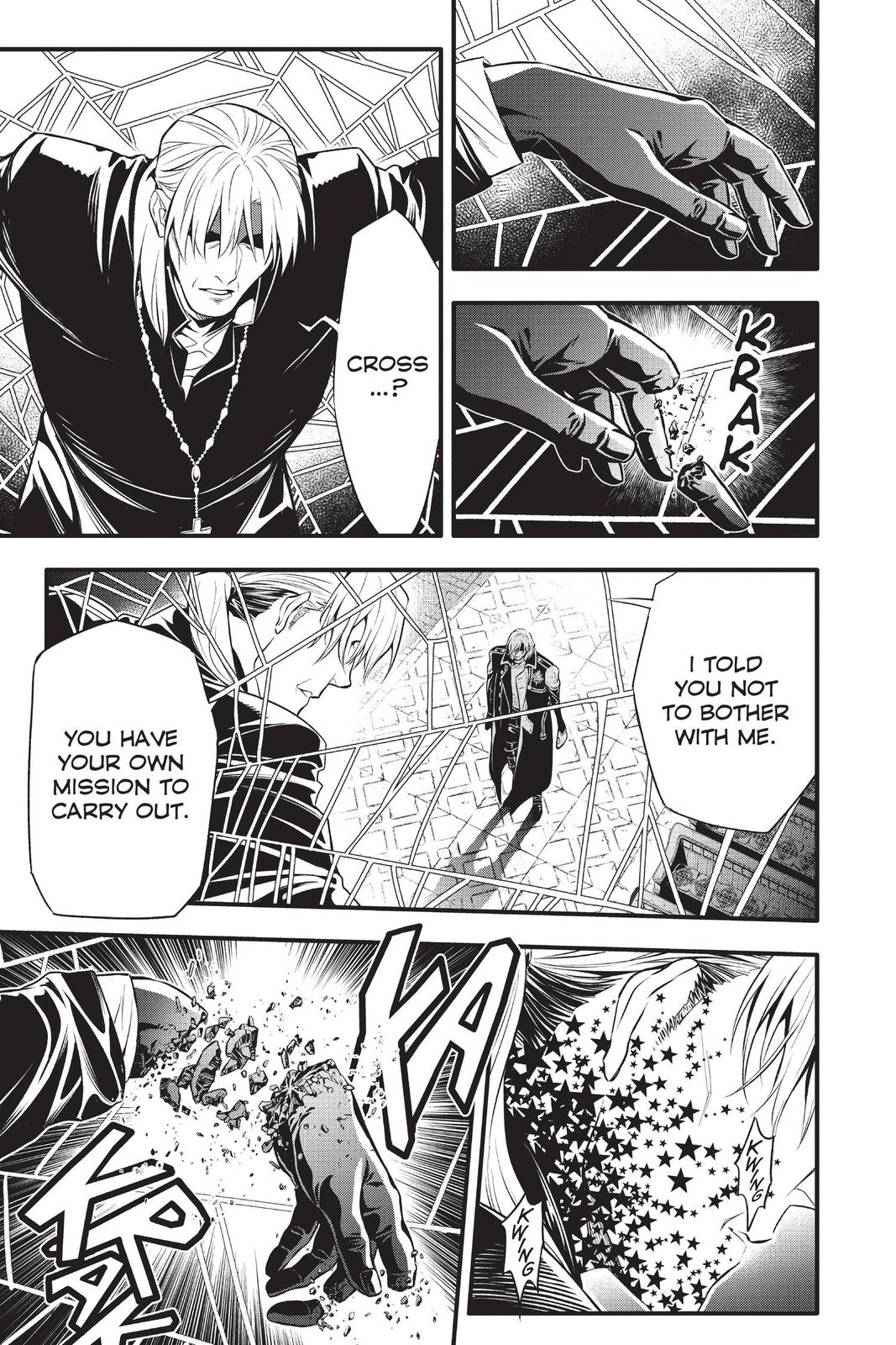 Read D.Gray Man EN Manga Online