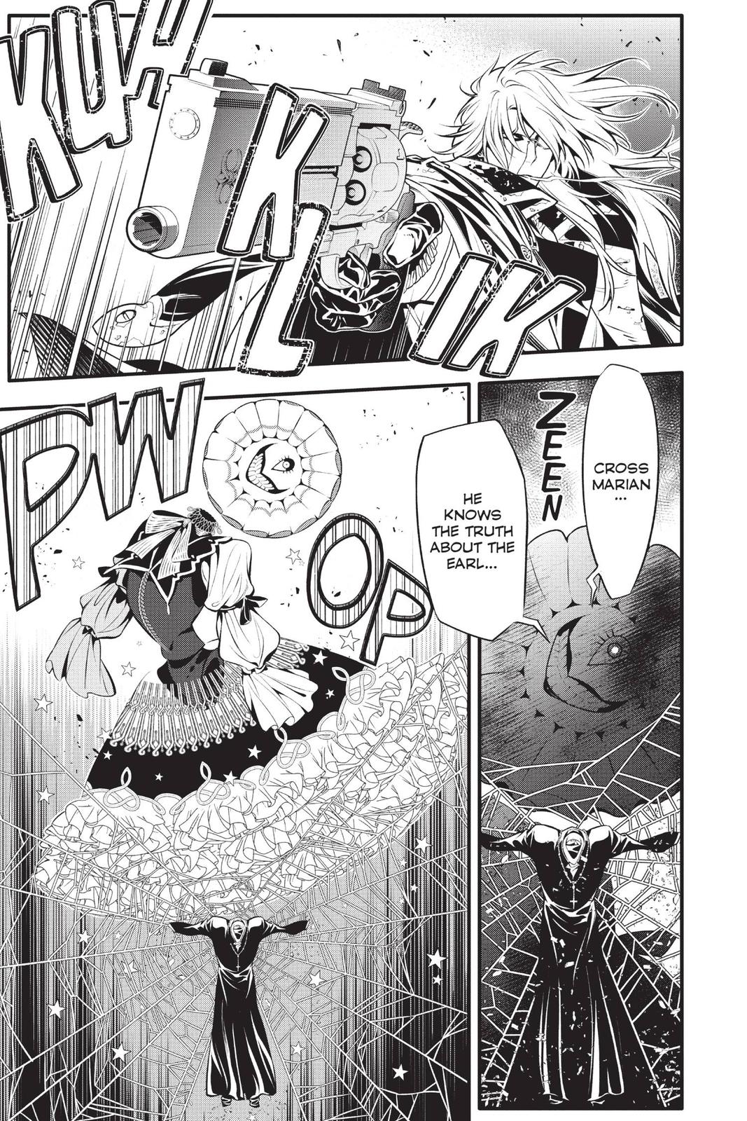 Read D.Gray Man EN Manga Online