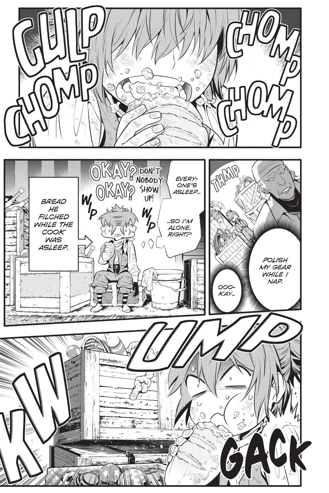 Read D.Gray Man EN Manga Online