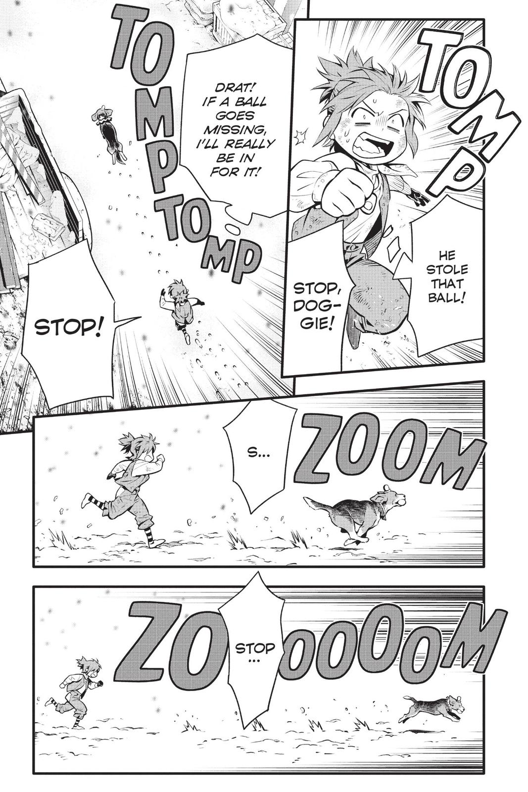 Read D.Gray Man EN Manga Online