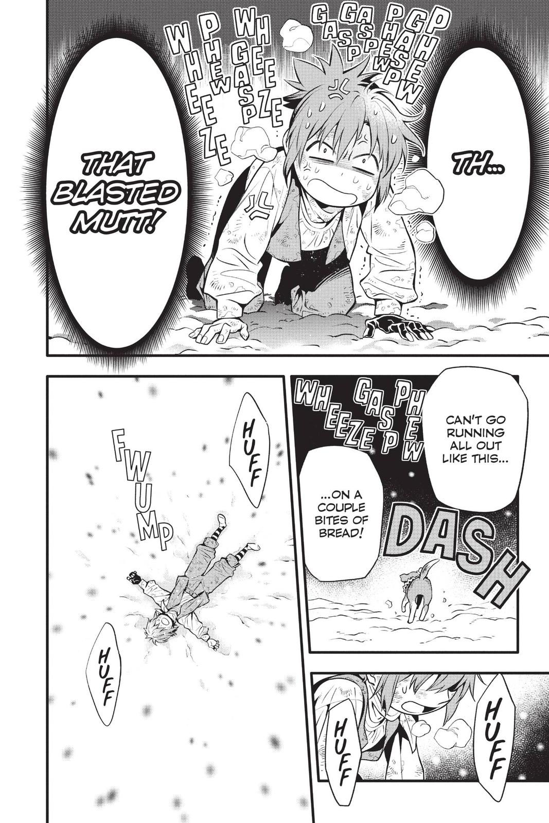 Read D.Gray Man EN Manga Online