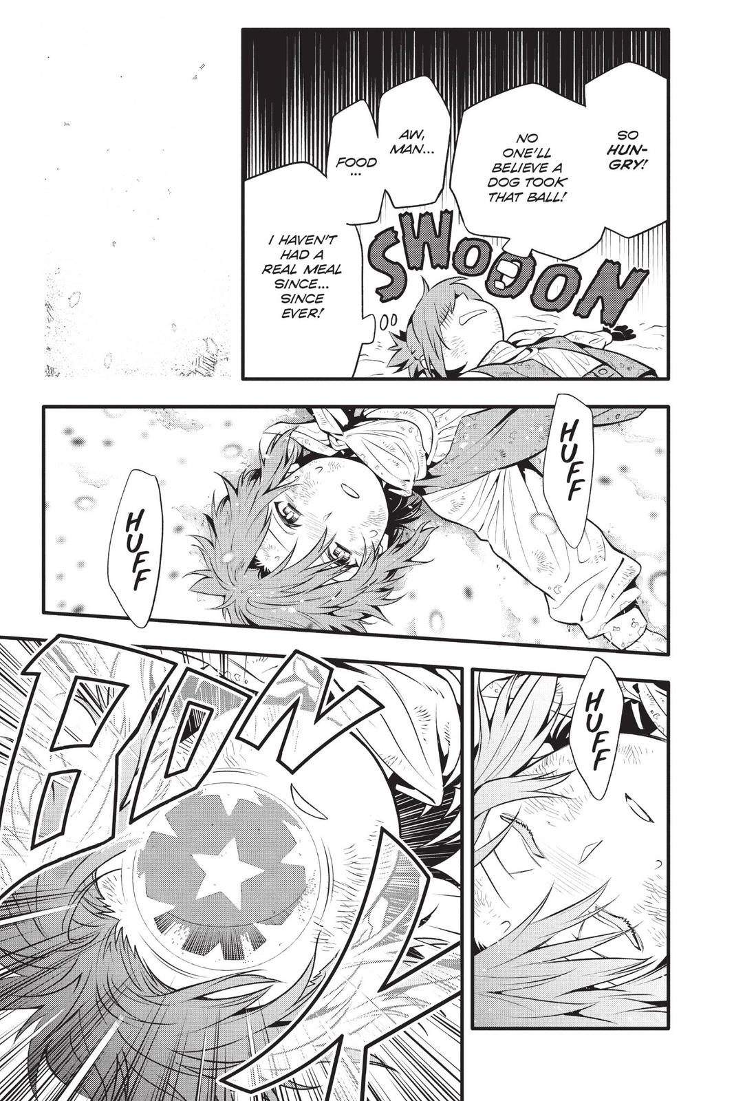 Read D.Gray Man EN Manga Online