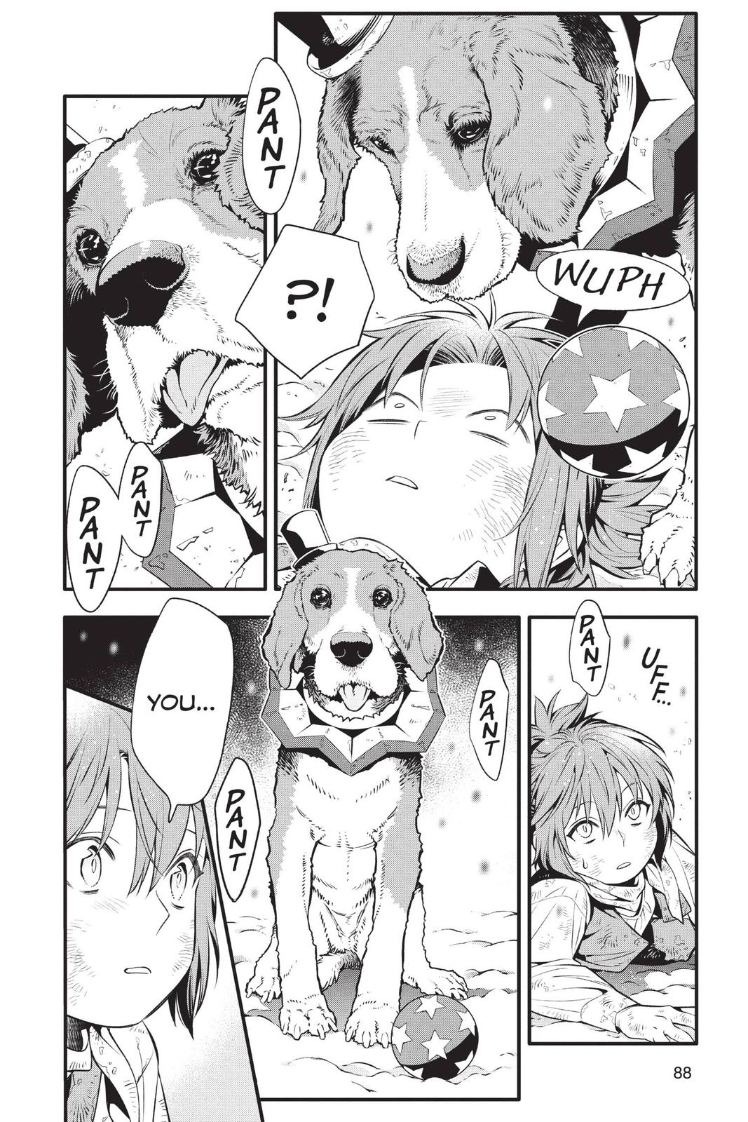 Read D.Gray Man EN Manga Online