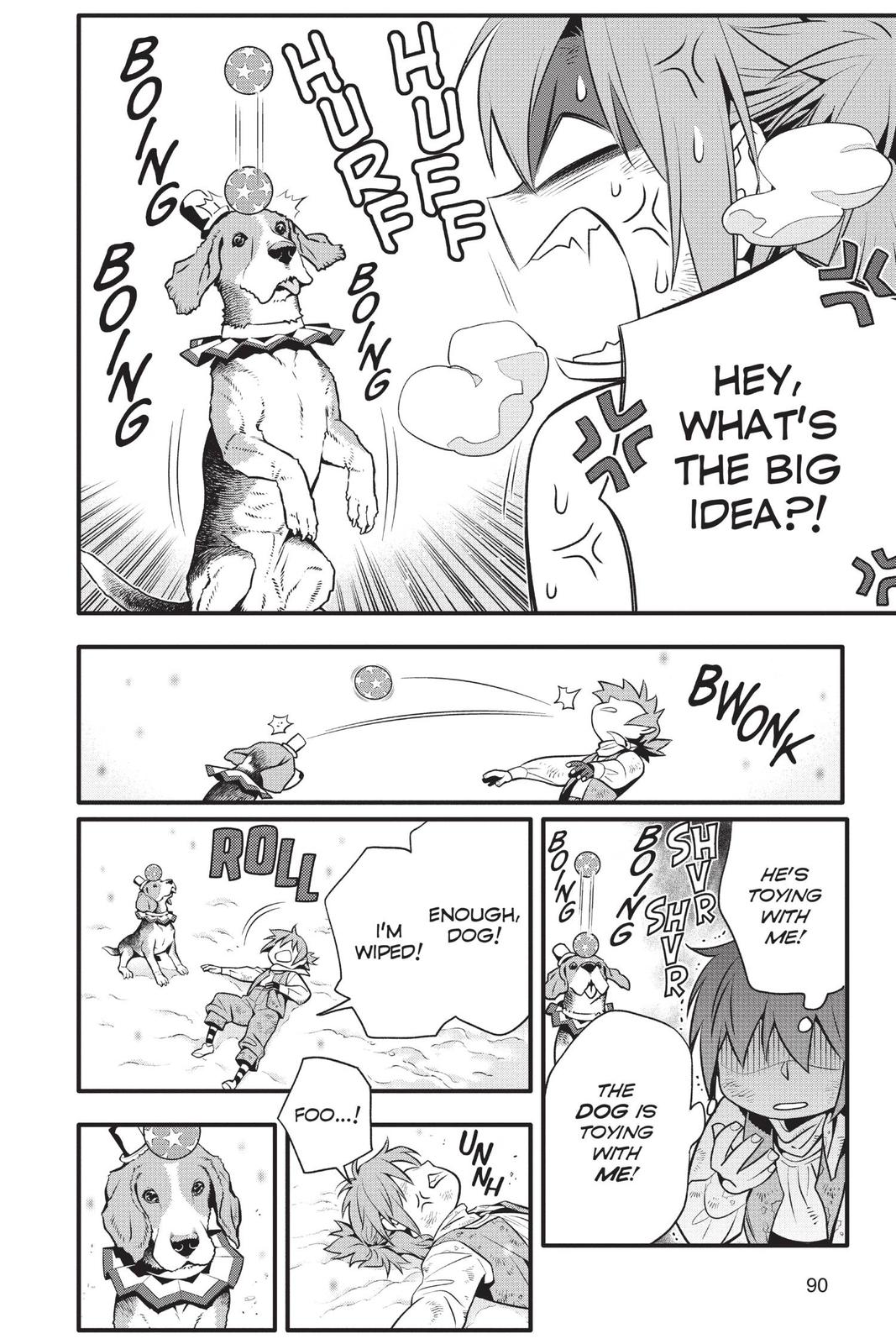 Read D.Gray Man EN Manga Online