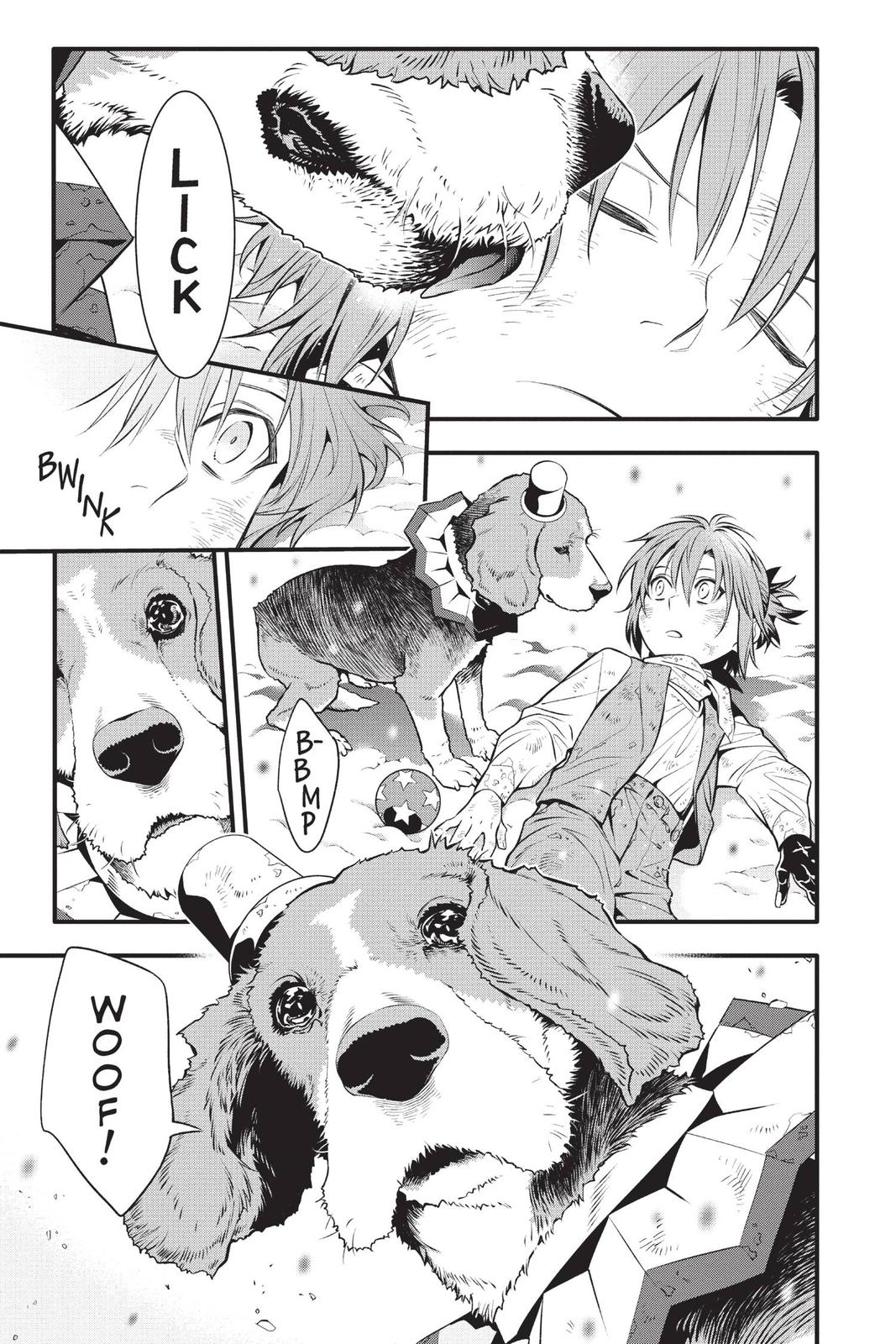 Read D.Gray Man EN Manga Online