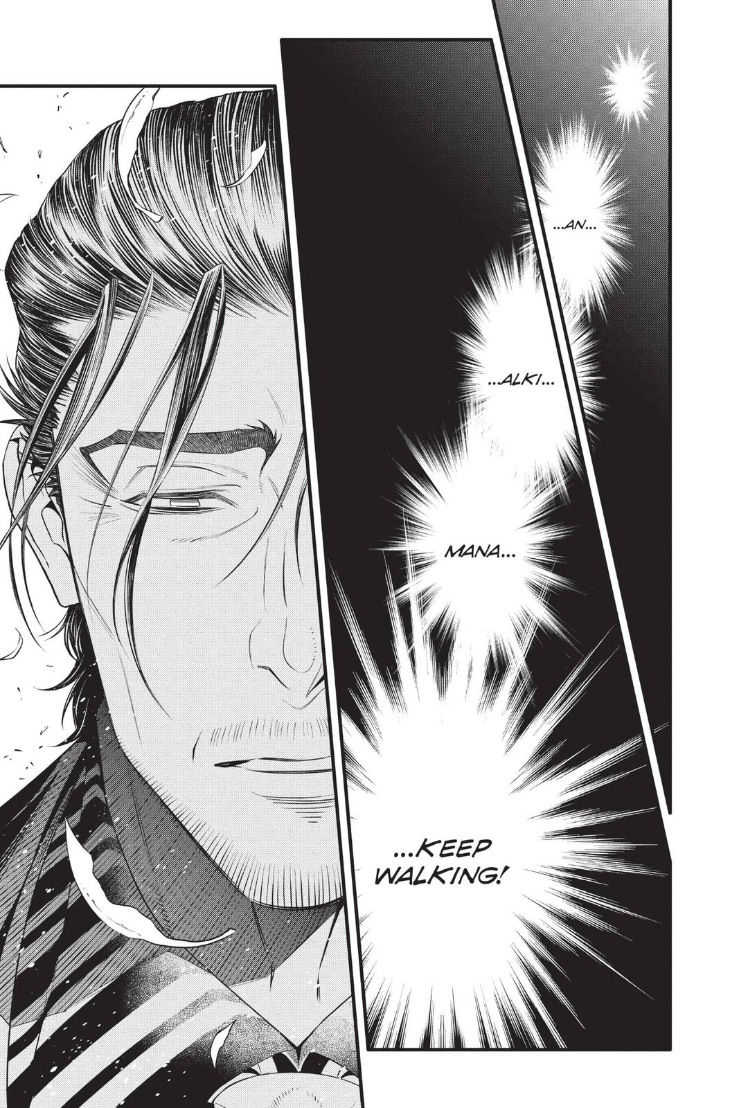 Read D.Gray Man EN Manga Online