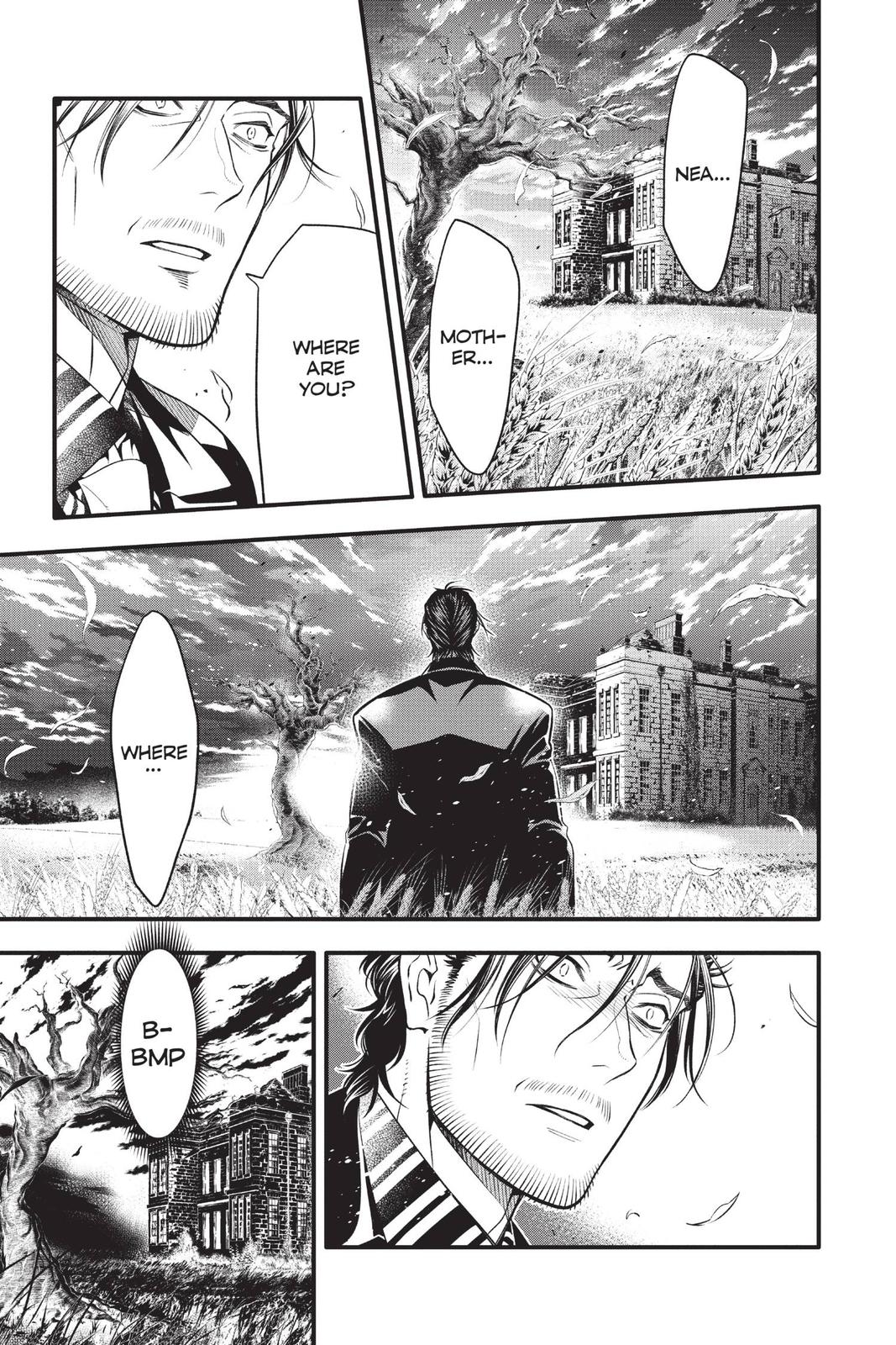 Read D.Gray Man EN Manga Online