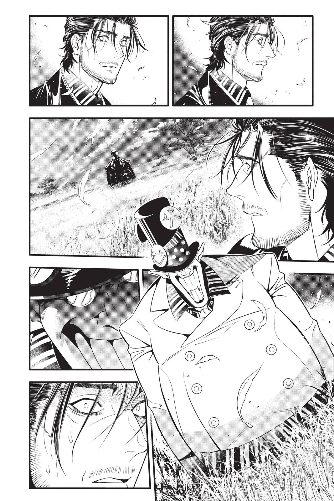 Read D.Gray Man EN Manga Online