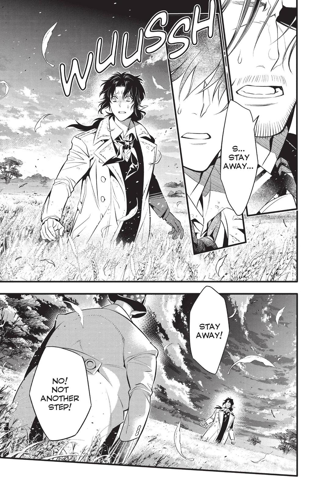 Read D.Gray Man EN Manga Online