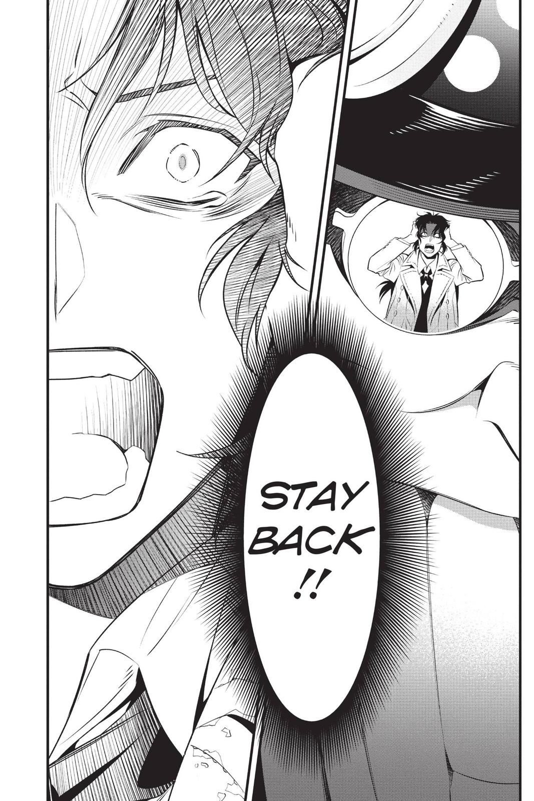 Read D.Gray Man EN Manga Online