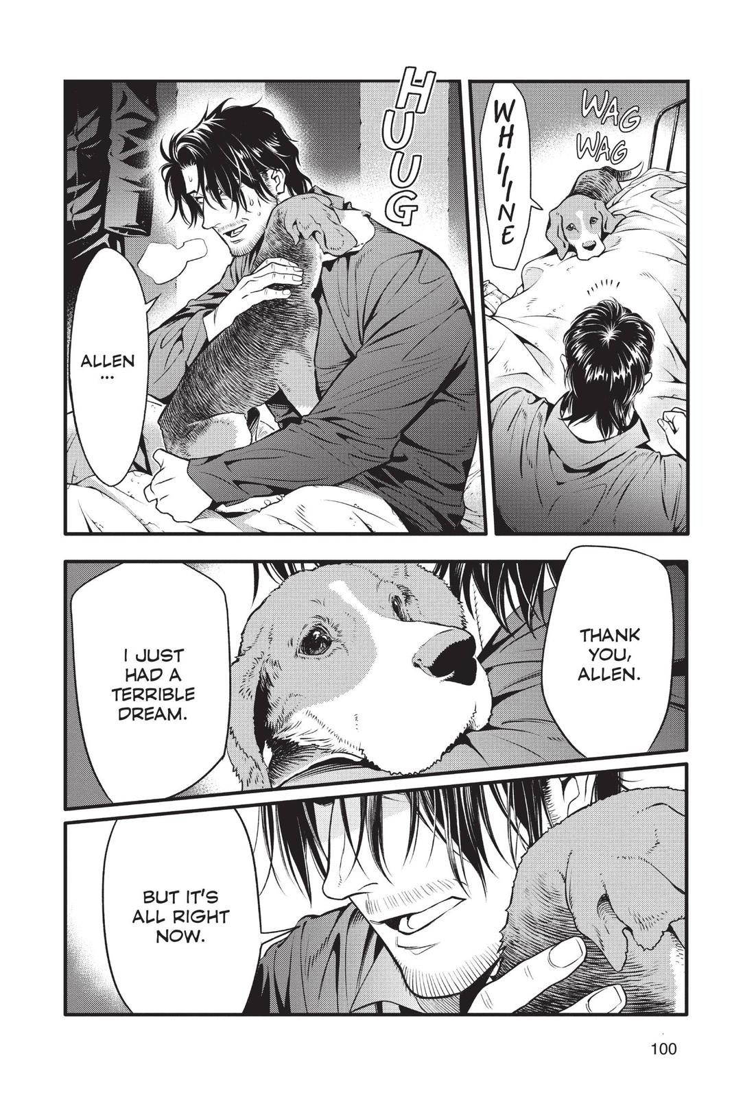 Read D.Gray Man EN Manga Online