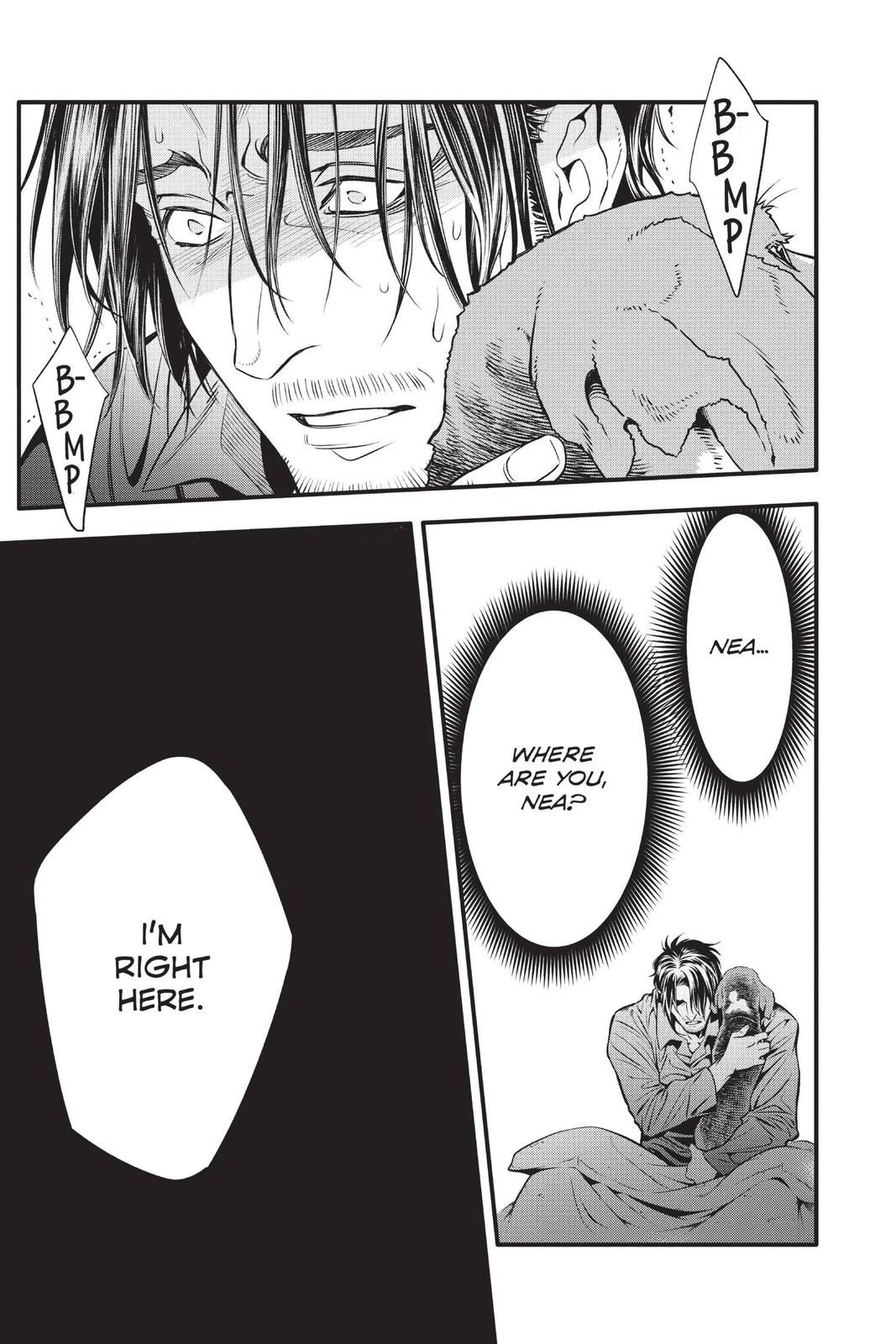 Read D.Gray Man EN Manga Online