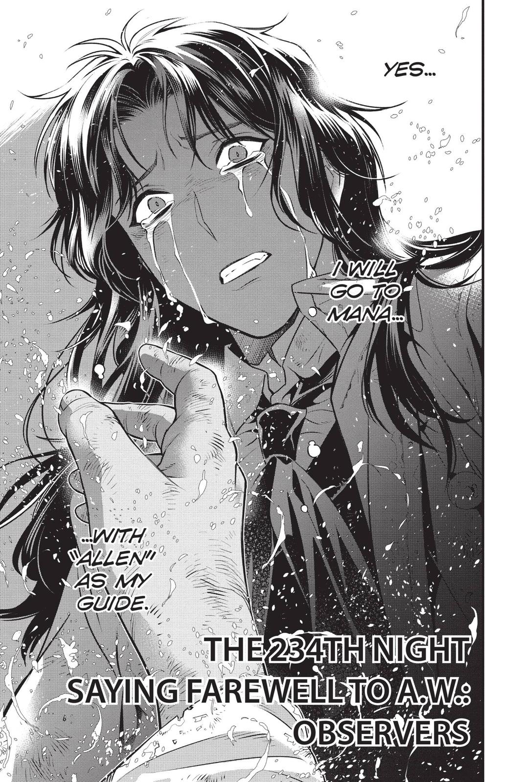 Read D.Gray Man EN Manga Online