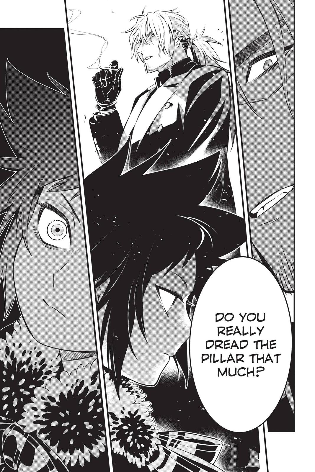 Read D.Gray Man EN Manga Online