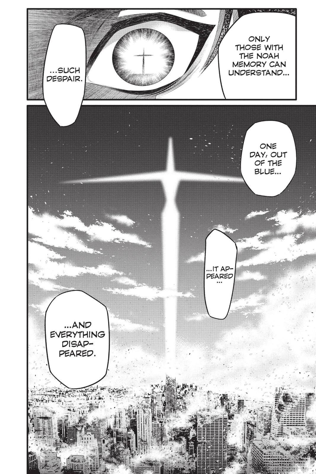 Read D.Gray Man EN Manga Online