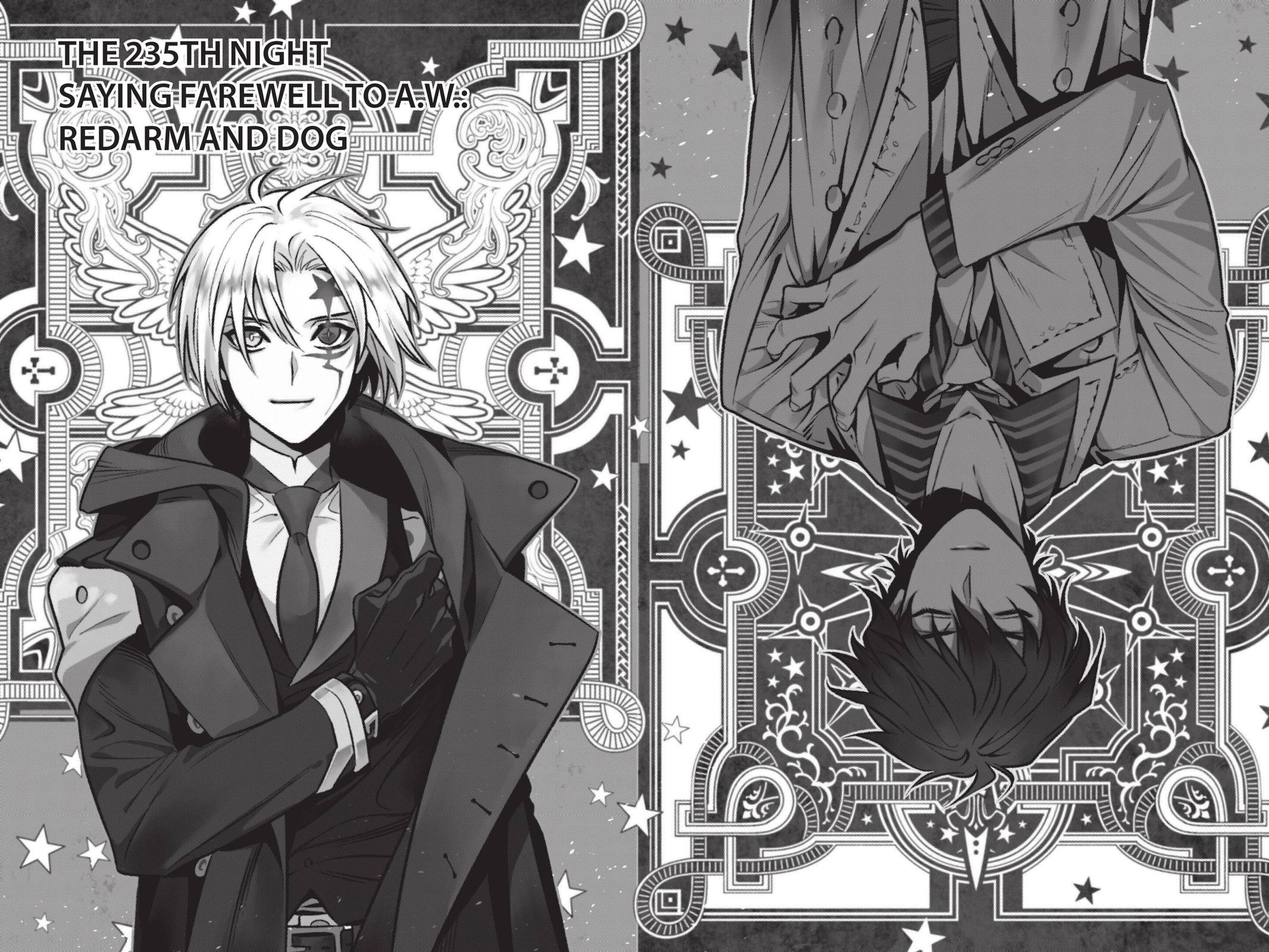 Read D.Gray Man EN Manga Online