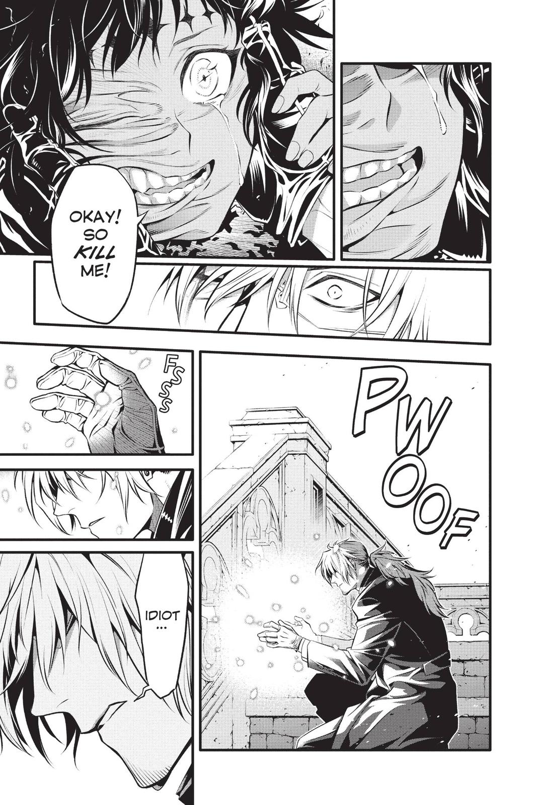 Read D.Gray Man EN Manga Online