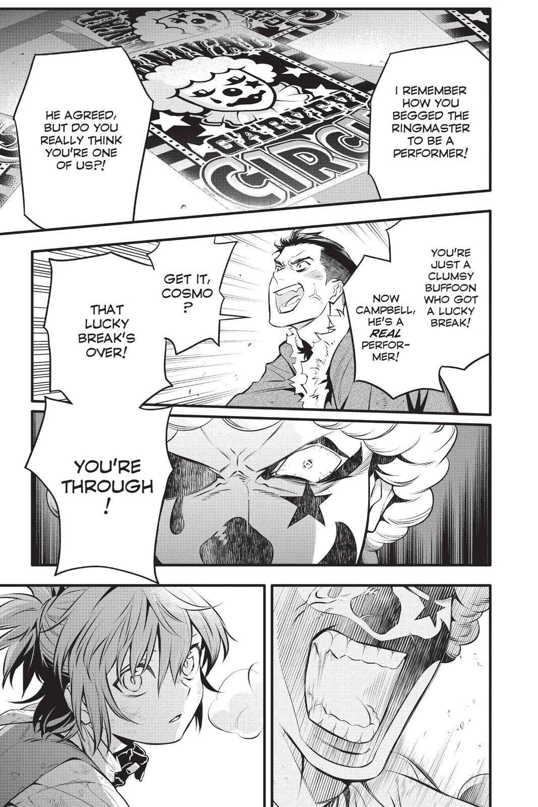 Read D.Gray Man EN Manga Online