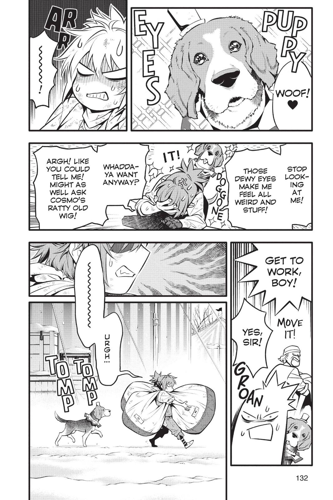 Read D.Gray Man EN Manga Online