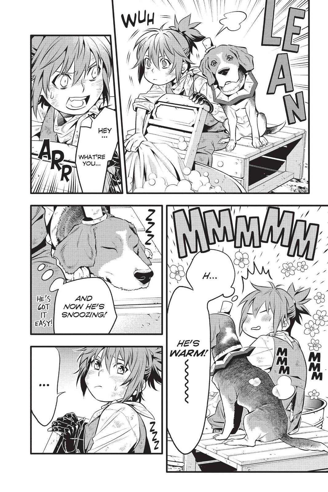 Read D.Gray Man EN Manga Online