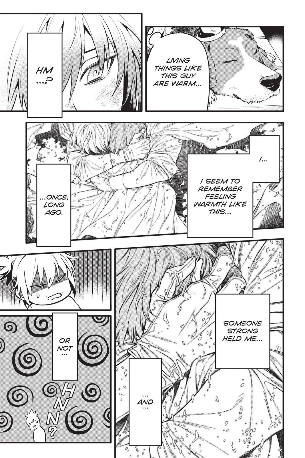 Read D.Gray Man EN Manga Online