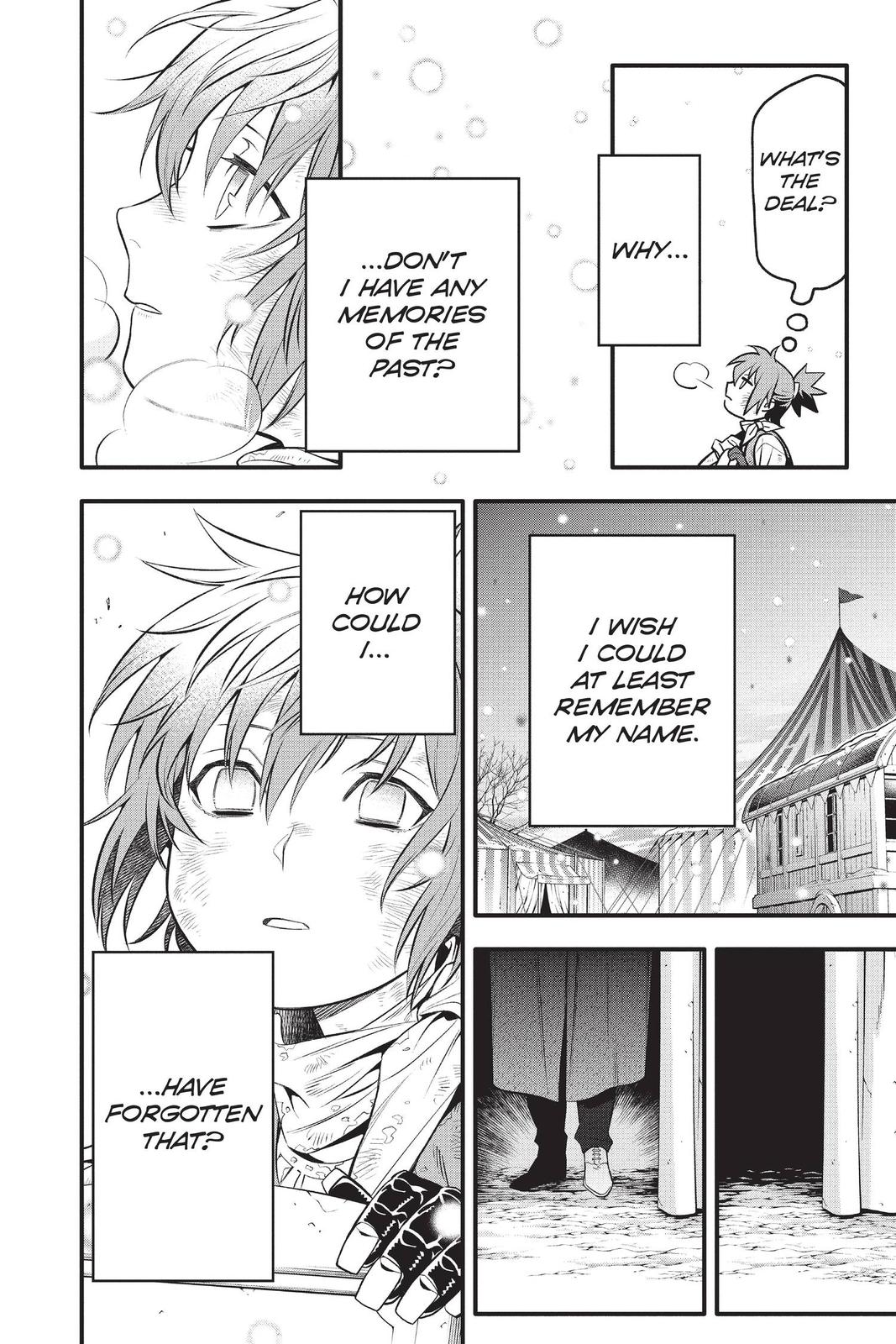 Read D.Gray Man EN Manga Online