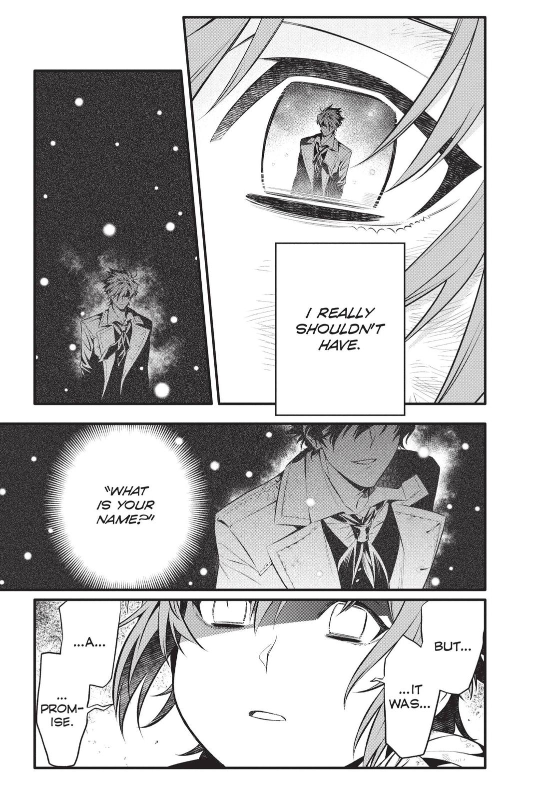 Read D.Gray Man EN Manga Online