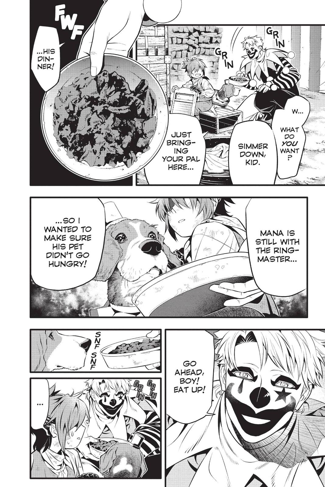 Read D.Gray Man EN Manga Online