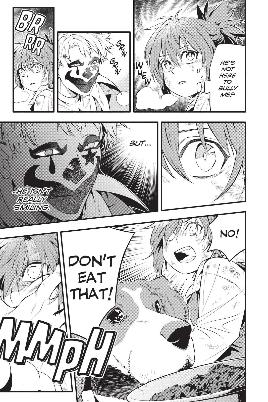 Read D.Gray Man EN Manga Online