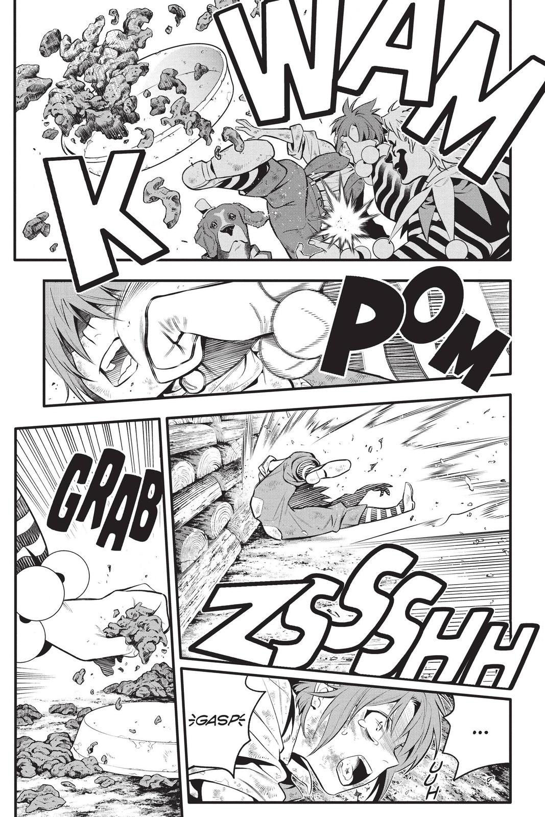 Read D.Gray Man EN Manga Online