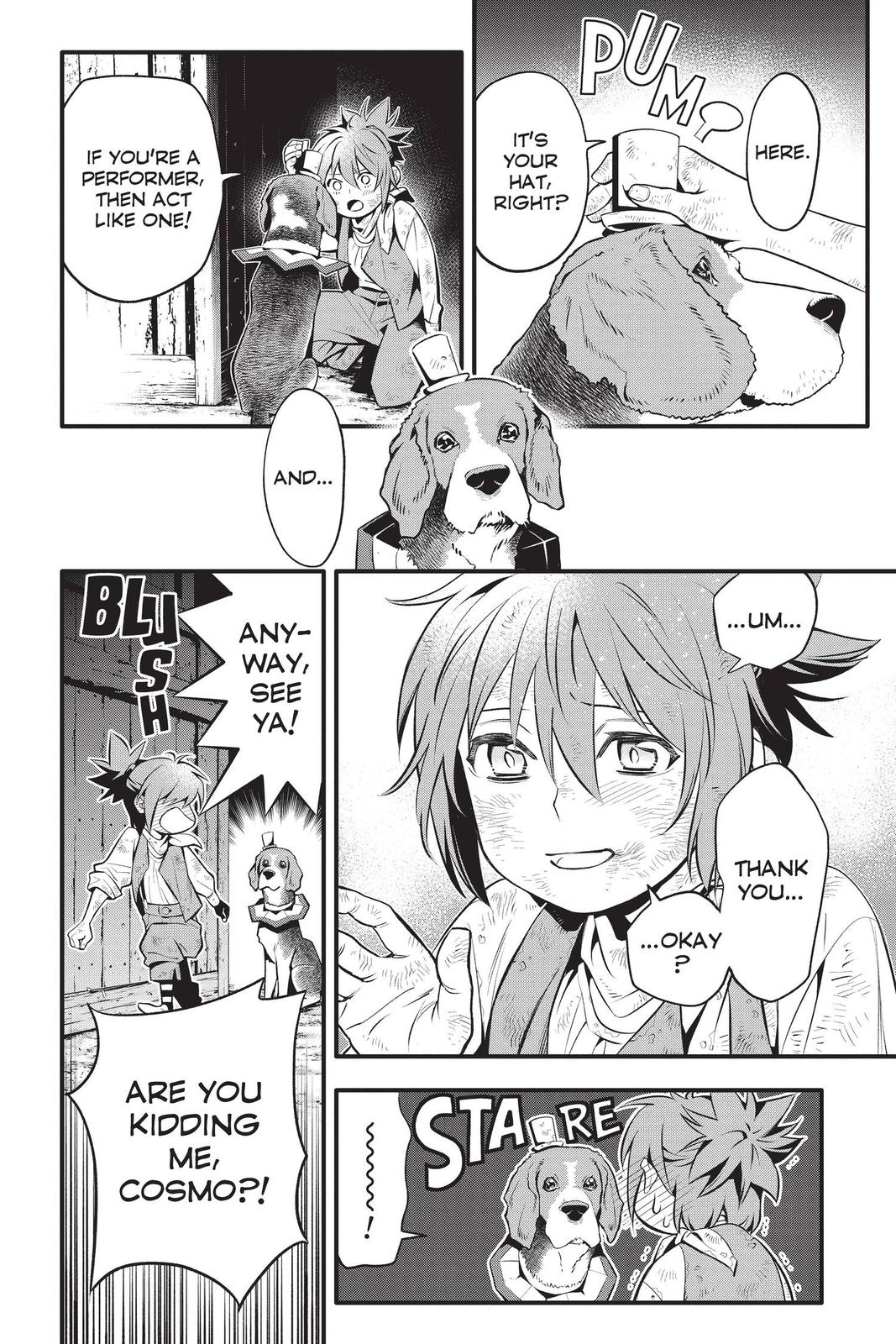 Read D.Gray Man EN Manga Online