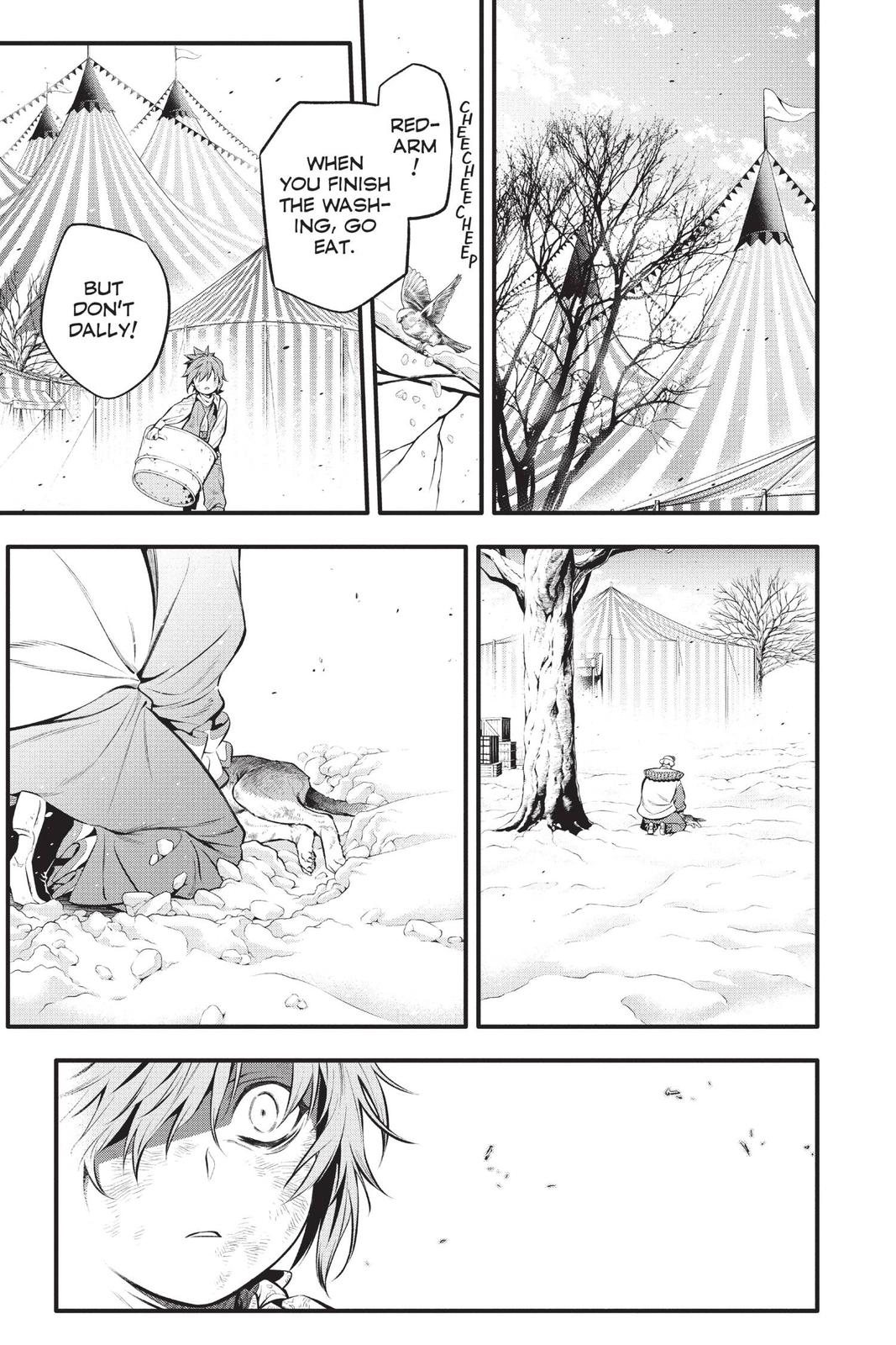 Read D.Gray Man EN Manga Online