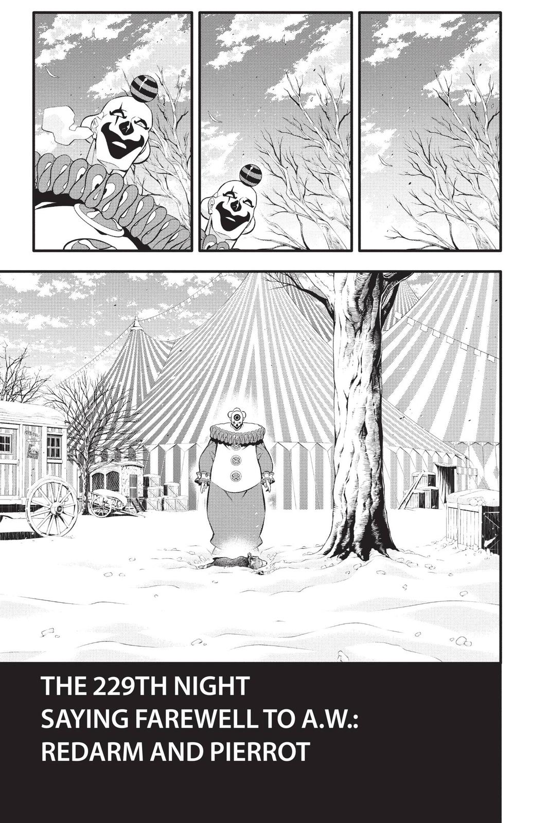 Read D.Gray Man EN Manga Online