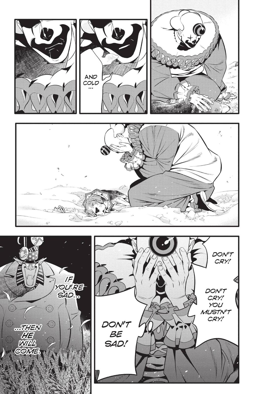 Read D.Gray Man EN Manga Online