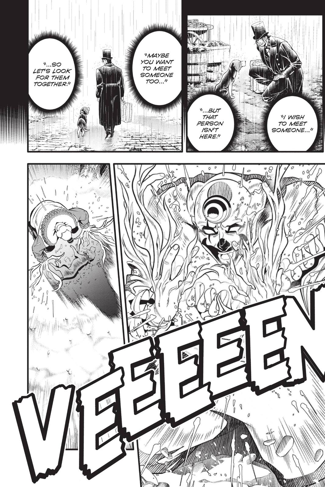 Read D.Gray Man EN Manga Online